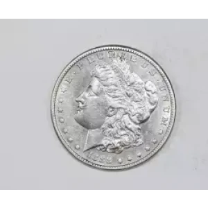 Morgan Silver Dollar