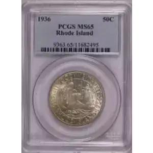 1936 50C Rhode Island