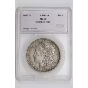 Morgan Silver Dollar
