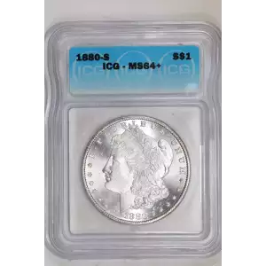 Morgan Silver Dollar