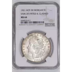 1921 HOT-50 VAM-3F3 PITTED & CLASHED  (2)