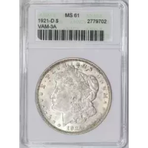 Morgan Silver Dollar