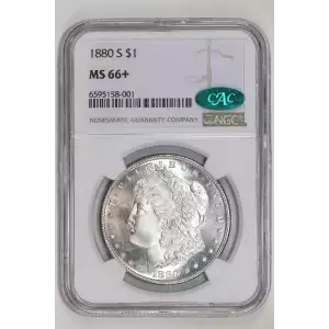 Morgan Silver Dollar
