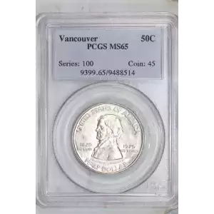 1925 50C Fort Vancouver