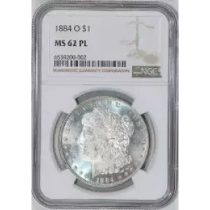 Morgan Silver Dollar