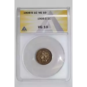 Small Cents-Indian Head 1859-1909 -Copper