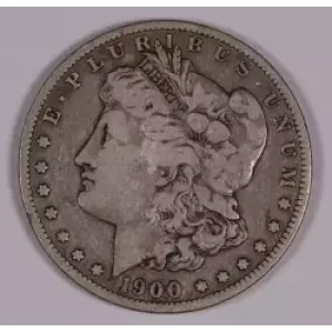 Morgan Silver Dollar