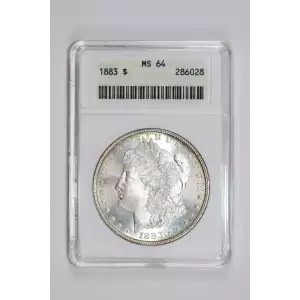 Morgan Silver Dollar