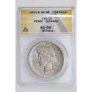Peace Silver Dollar