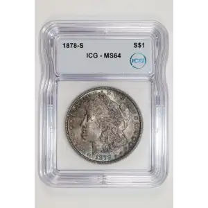 Morgan Silver Dollar