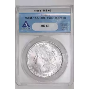 Morgan Silver Dollar
