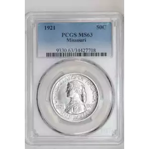 1921 50C Missouri