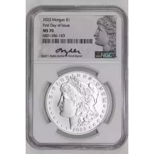 Morgan Silver Dollar