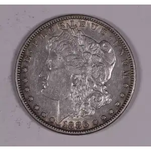 Morgan Silver Dollar