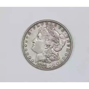 Morgan Silver Dollar