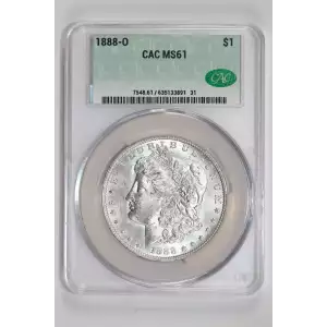 Morgan Silver Dollar