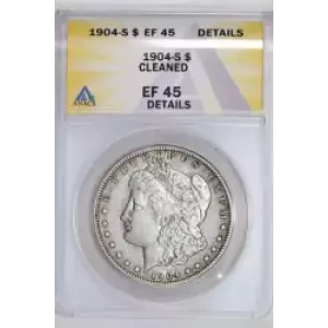 Morgan Silver Dollar