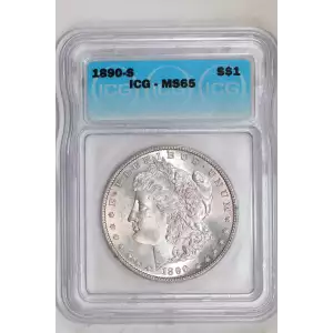 Morgan Silver Dollar