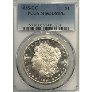 1885-CC $1, DMPL