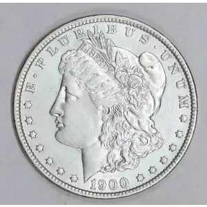 Morgan Silver Dollar