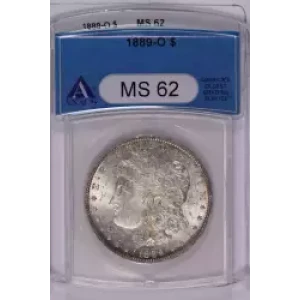 Morgan Silver Dollar