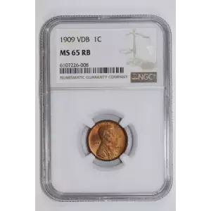 1909 VDB  RB