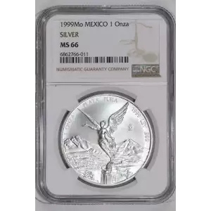 1999Mo SILVER 