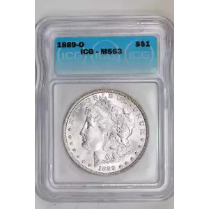Morgan Silver Dollar