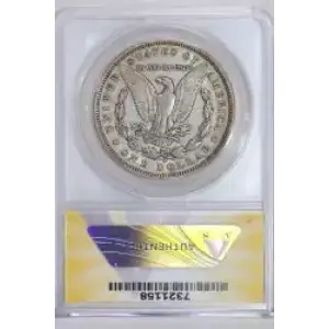 Morgan Silver Dollar