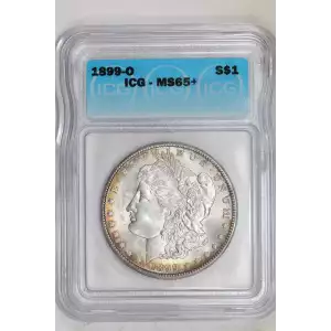 Morgan Silver Dollar