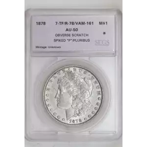 Morgan Silver Dollar