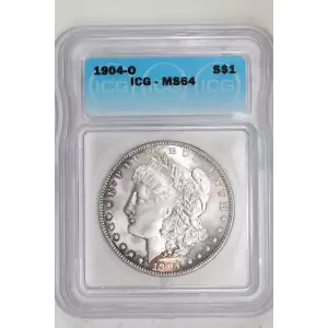 Morgan Silver Dollar