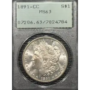 1891-CC $1