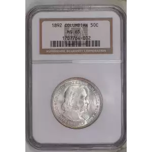 1892 COLUMBIAN 