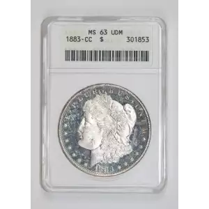 Morgan Silver Dollar