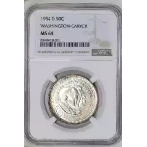 1954 WASHINGTON-CARVER 