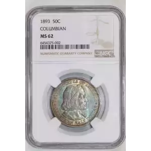 1893 COLUMBIAN 