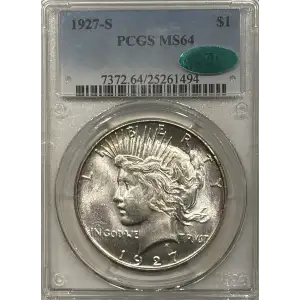 1927-S $1