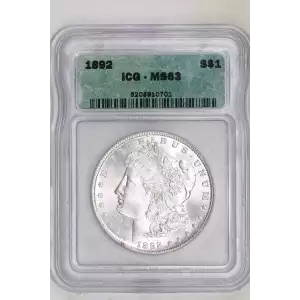 Morgan Silver Dollar