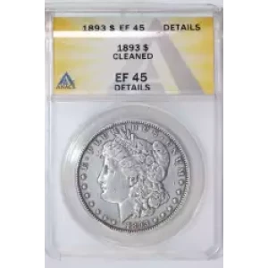 Morgan Silver Dollar
