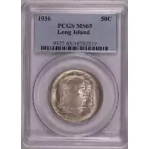 1936 50C Long Island