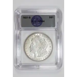 Morgan Silver Dollar