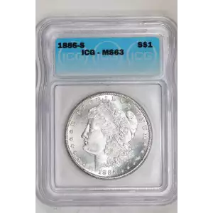 Morgan Silver Dollar