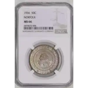 1936 NORFOLK 