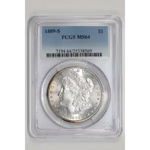 1889-S $1