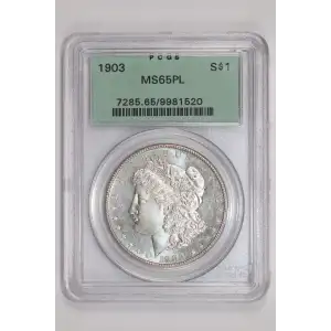 1903 $1, PL