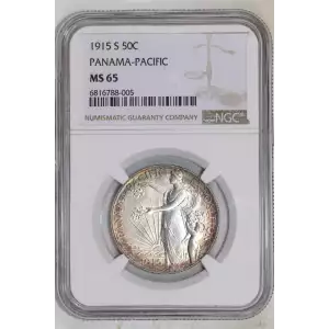 1915 PANAMA-PACIFIC 