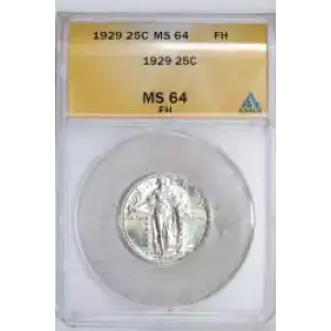 Quarter Dollars---Standing Liberty