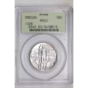 1928 50C Oregon