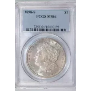 1898-S $1
